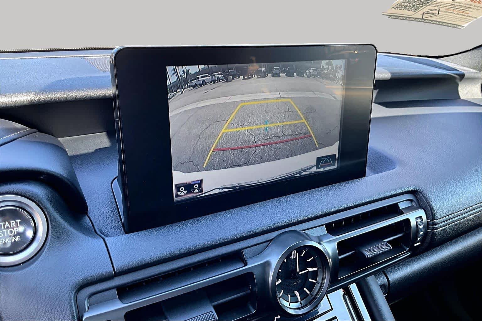 Certified 2025 Lexus IS 300 F Sport w/ Accessory Package 2 RWD image 25