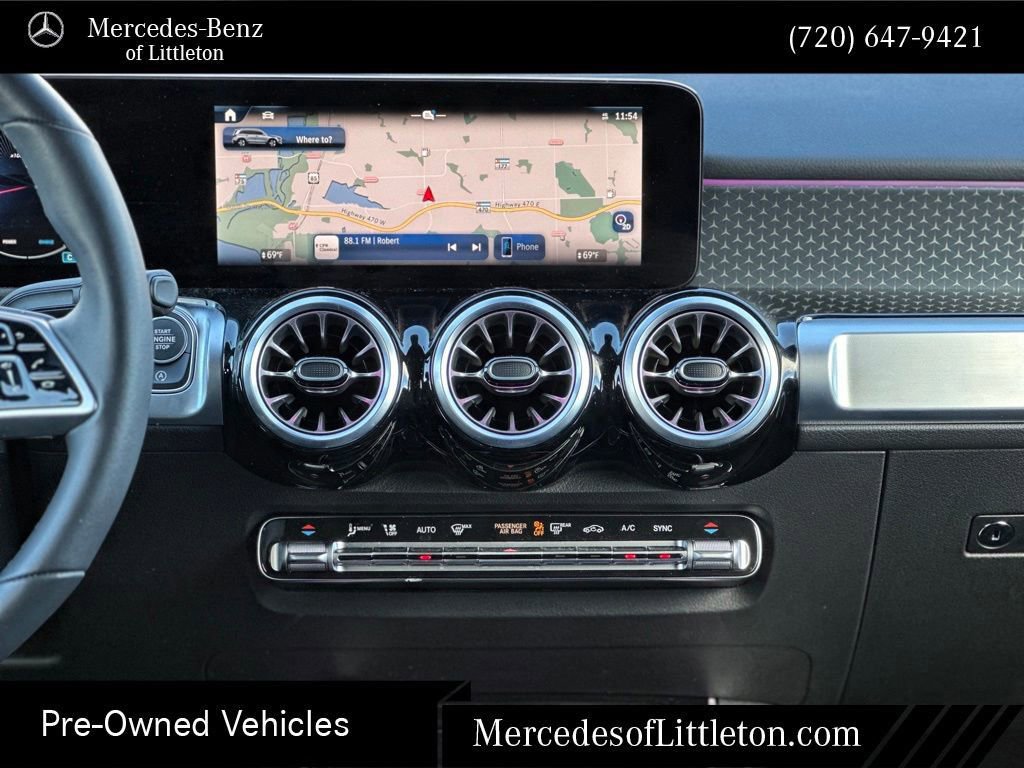 Certified 2025 Mercedes-Benz GLB 250 4MATIC image 22