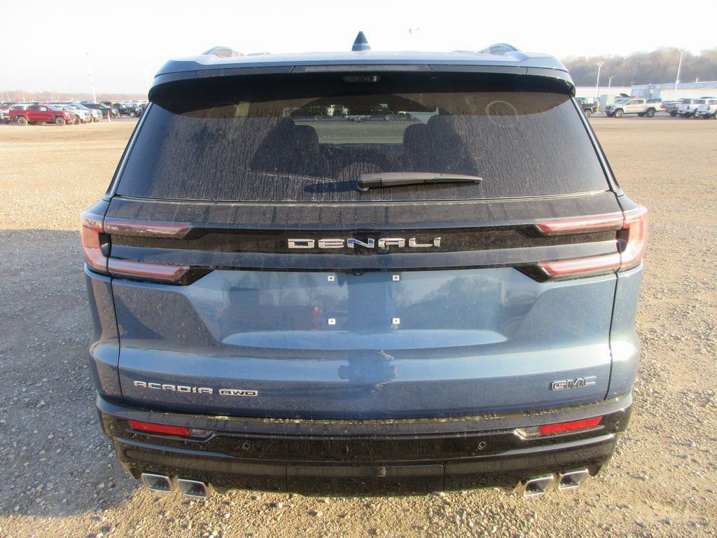 New 2026 GMC Acadia Denali Ultimate image 6