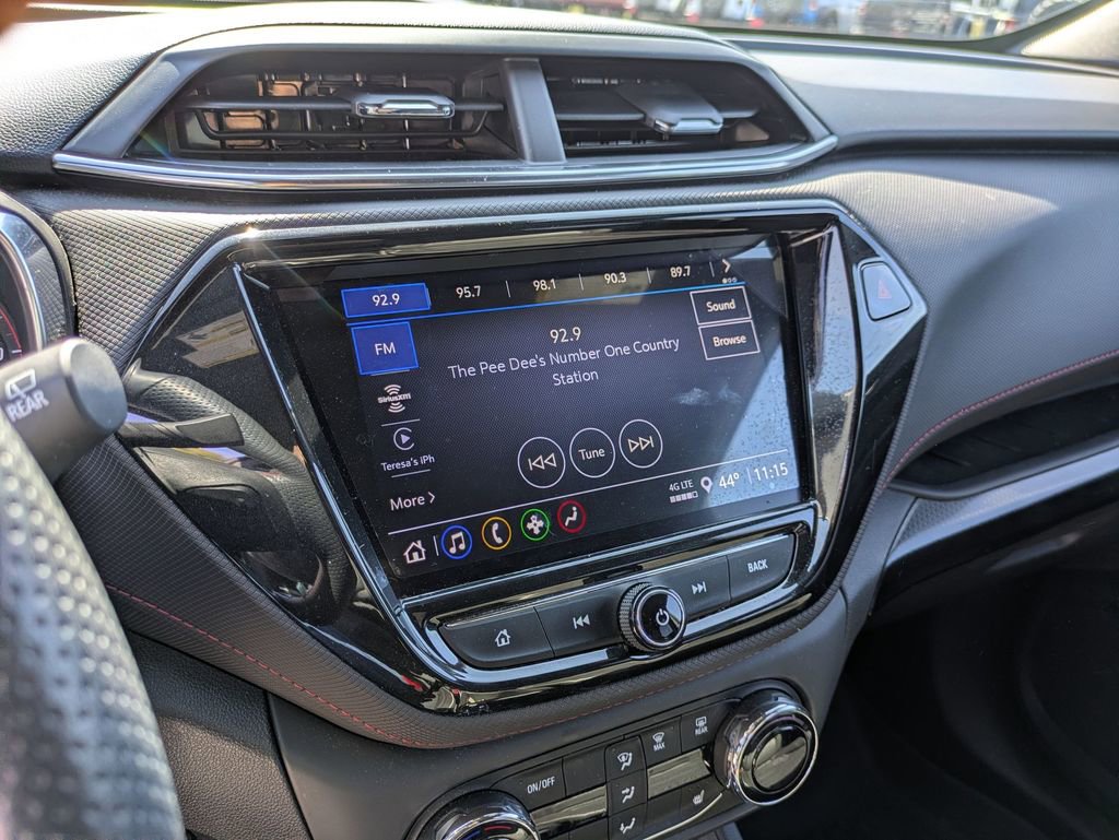 Used 2023 Chevrolet TrailBlazer RS w/ Convenience Package image 21