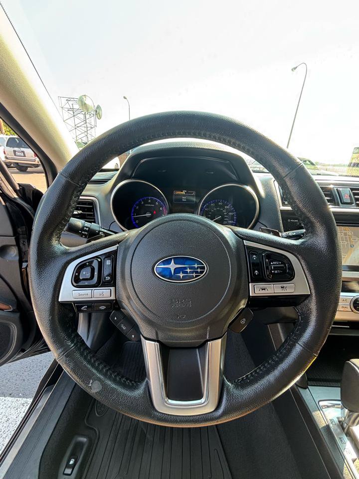 Used 2017 Subaru Outback 2.5i Touring w/ Popular Package #5A AWD/4WD image 15