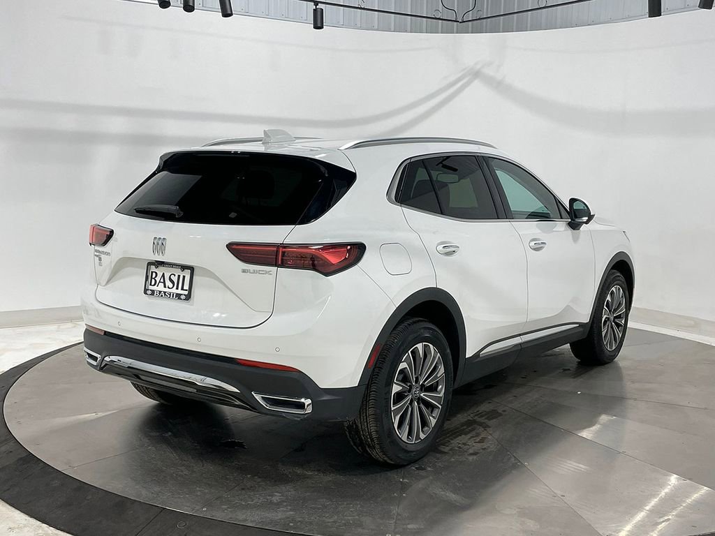 Used 2025 Buick Envision Preferred image 11