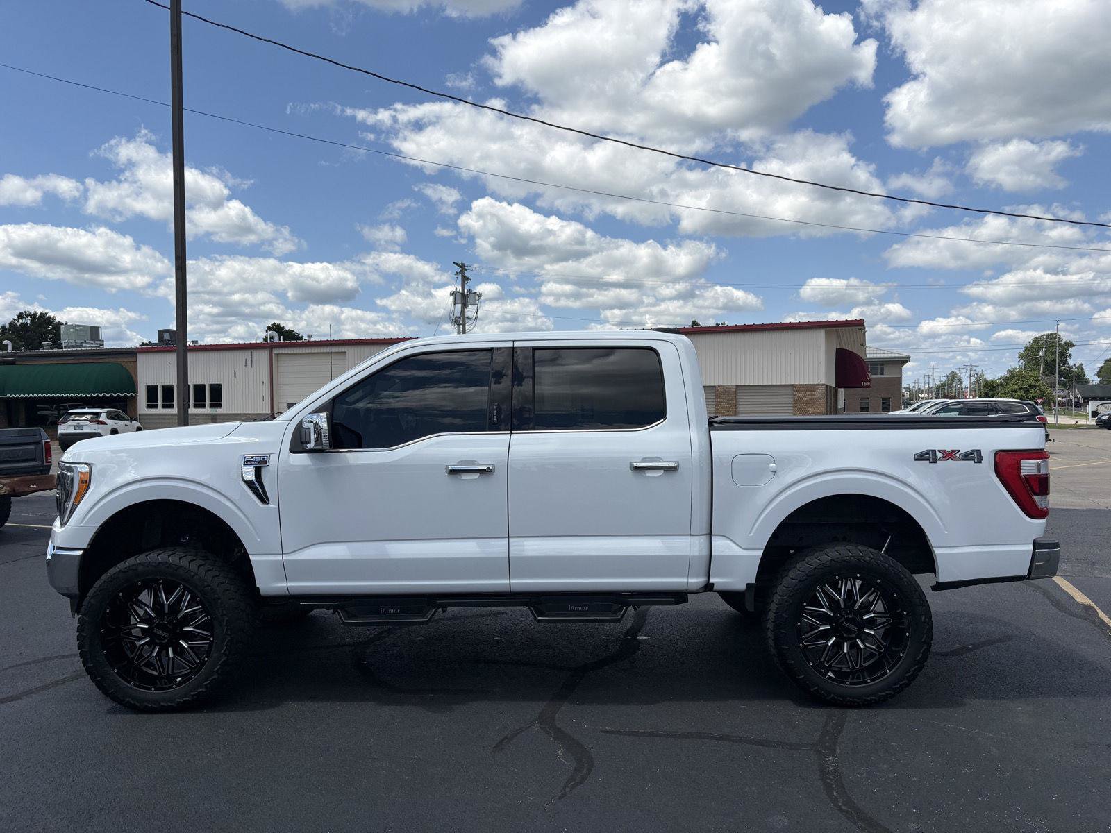 Used 2021 Ford F150 Lariat AWD/4WD image 19