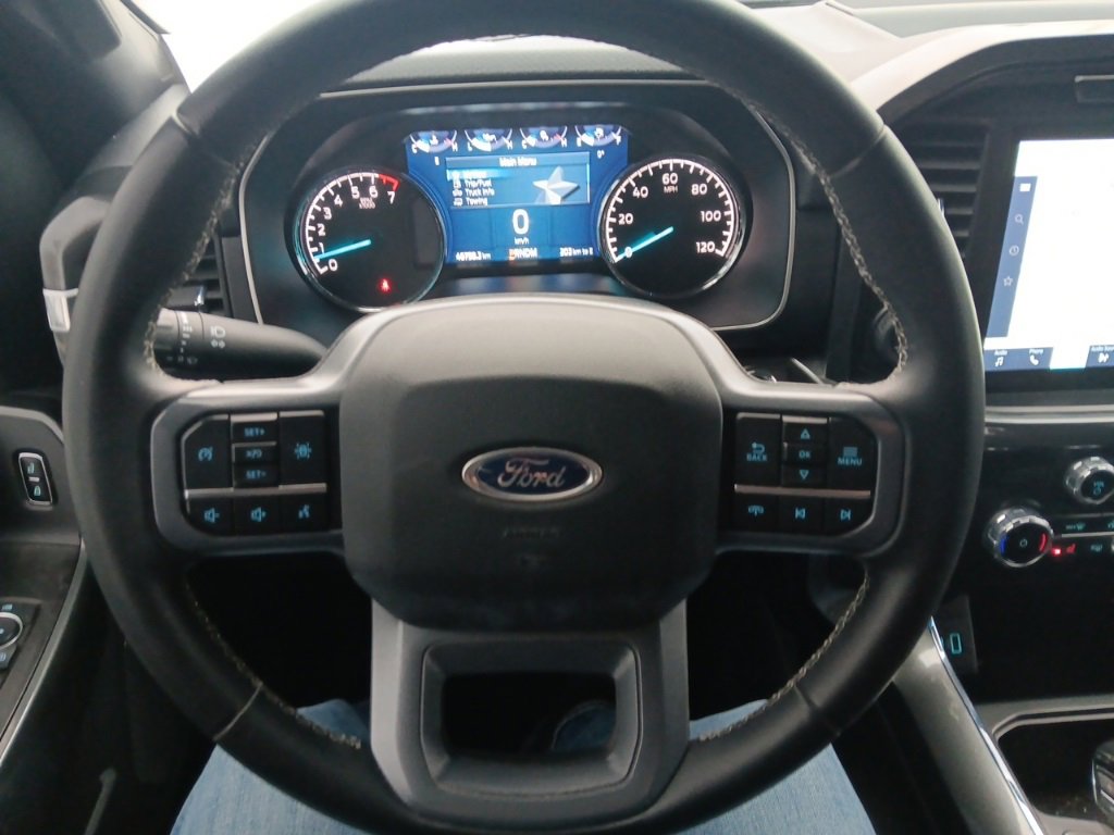 Used 2023 Ford F150 XLT w/ Equipment Group 302A High image 28