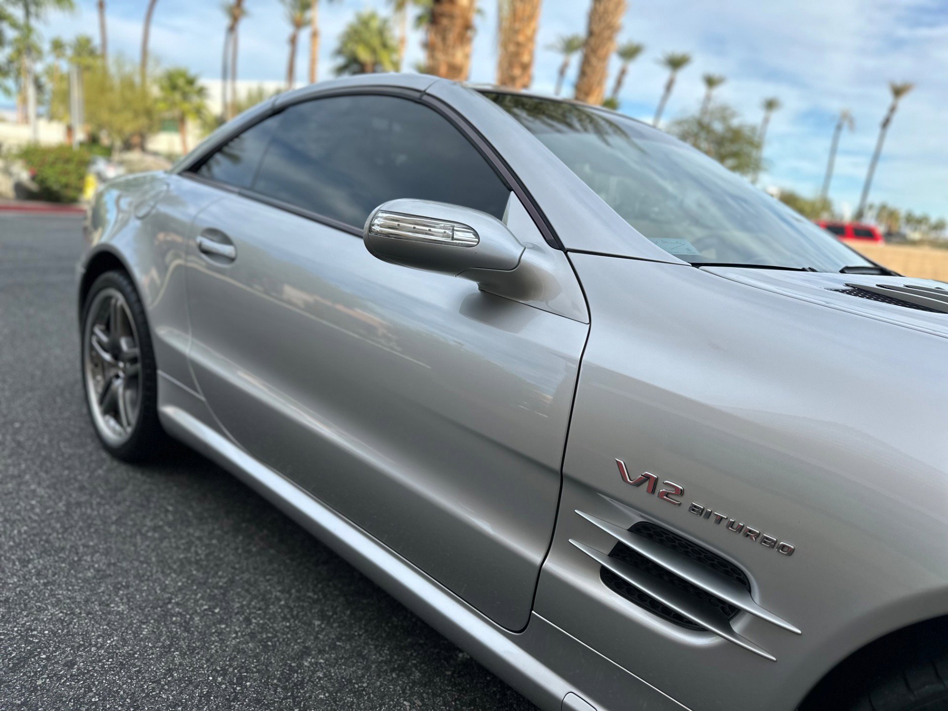 Used 2005 Mercedes-Benz SL 65 AMG image 10