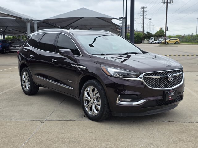 Used 2020 Buick Enclave Avenir w/ Avenir Technology Package FWD video 3