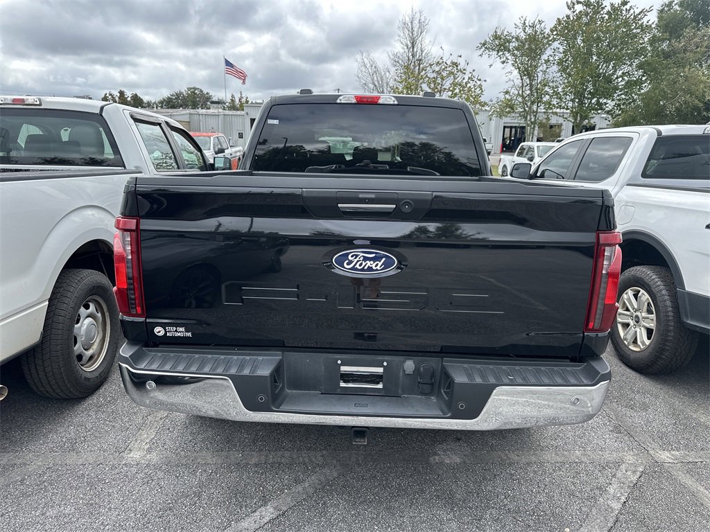 Used 2024 Ford F150 XLT w/ Mobile Office Package image 5
