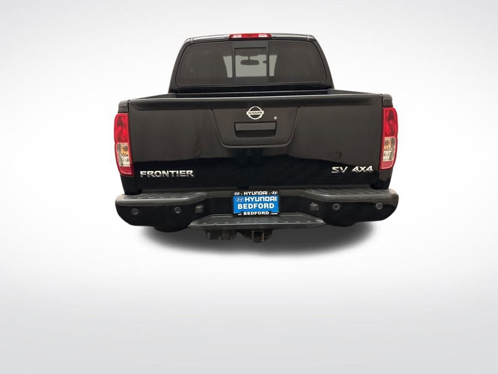 Used 2020 Nissan Frontier SV image 6