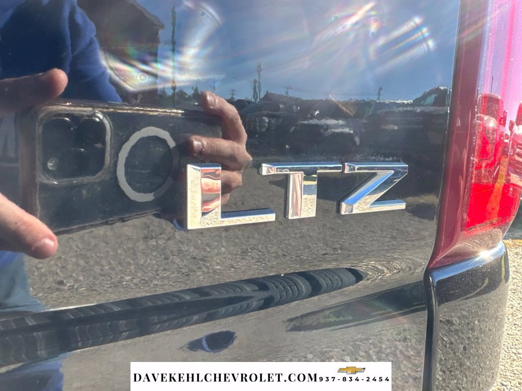 Used 2020 Chevrolet Silverado 2500 LTZ w/ LTZ Premium Package AWD/4WD image 38