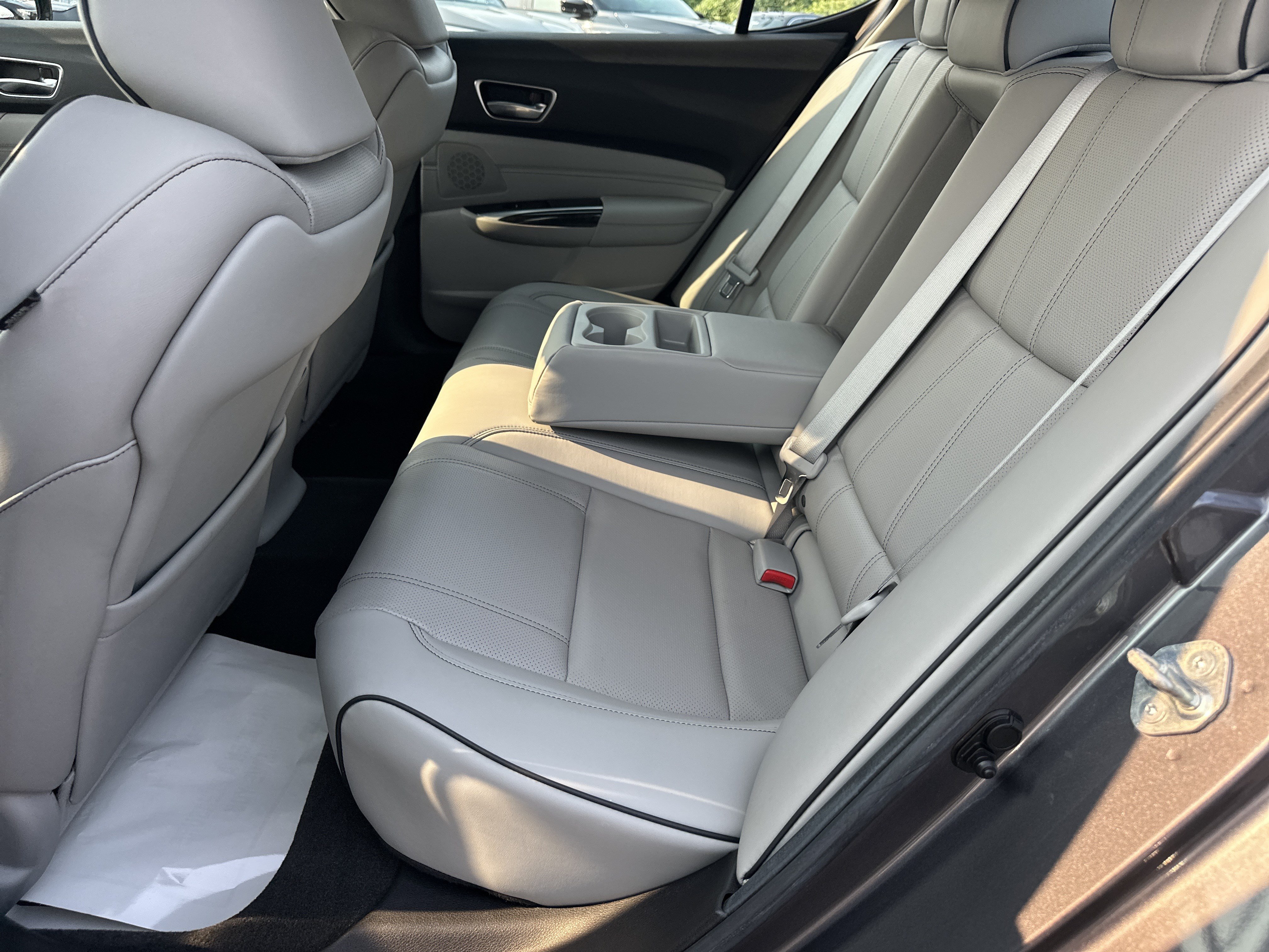 Certified 2020 Acura TLX V6 SH-AWD w/ Technology Pkg image 24