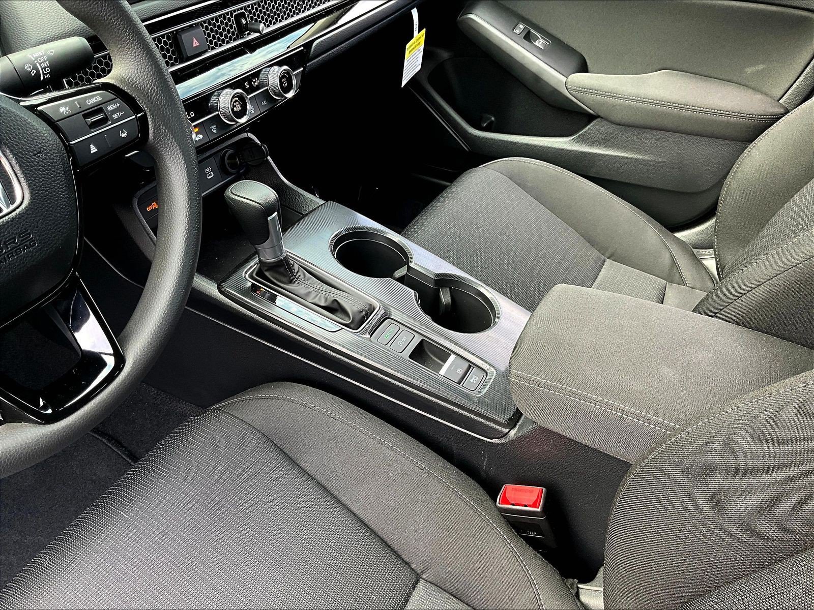 Certified 2026 Honda Civic LX image 17