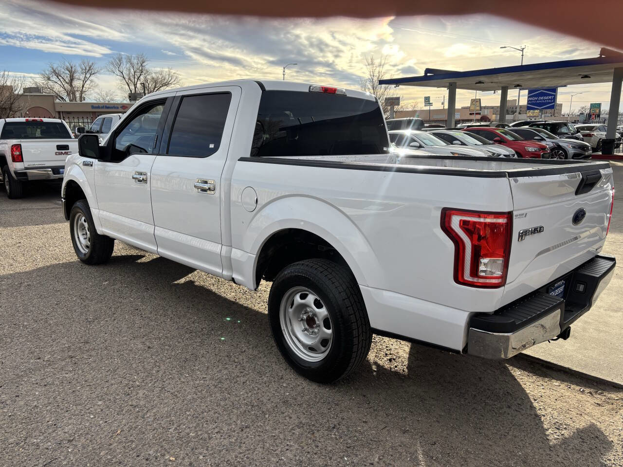 Used 2016 Ford F150 XLT image 22