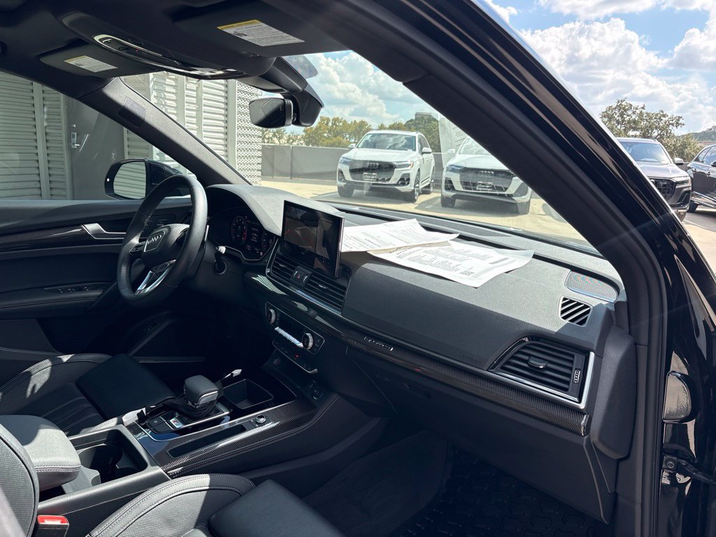 Used 2025 Audi SQ5 Premium Plus AWD/4WD image 18