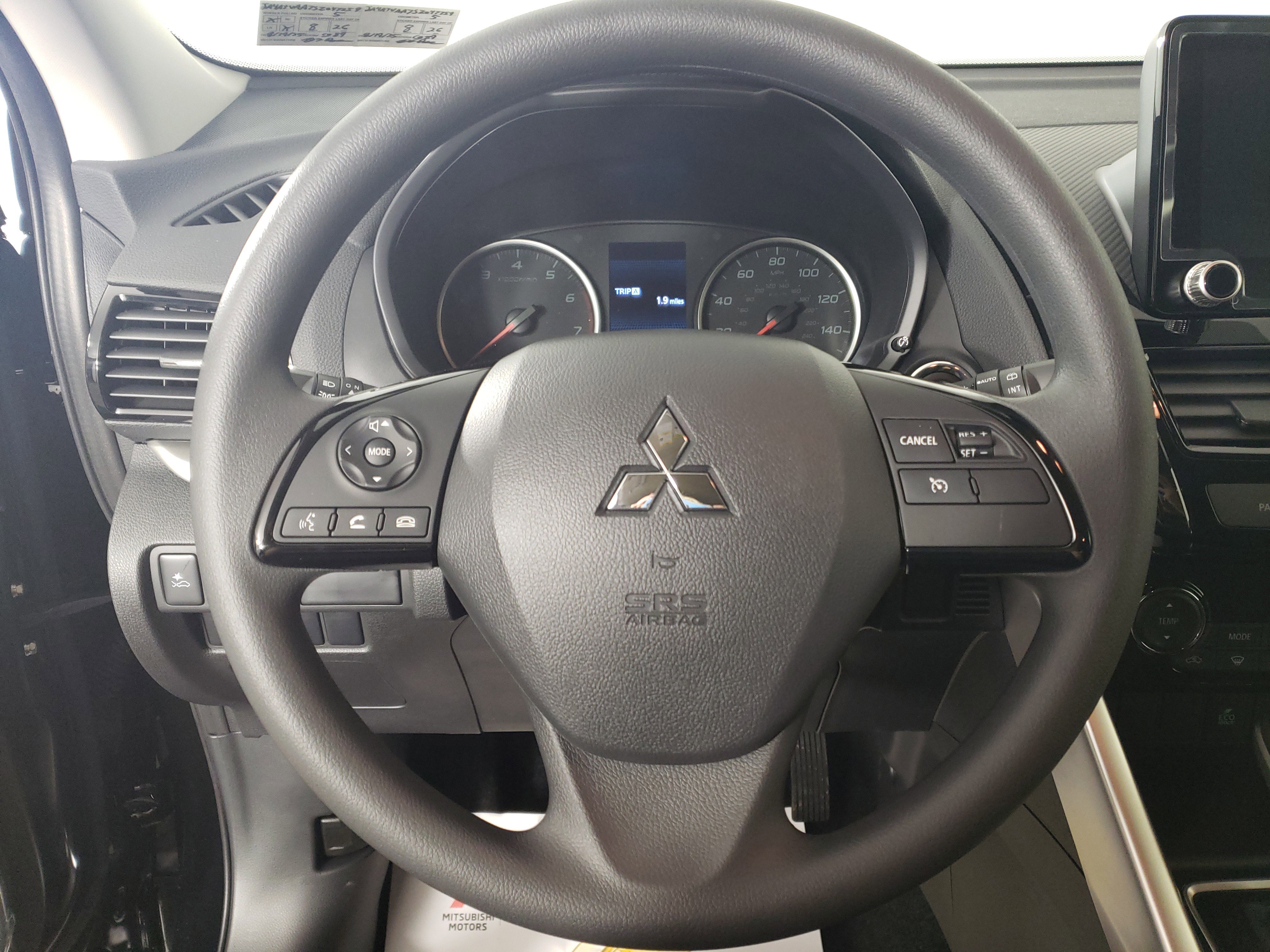 New 2025 Mitsubishi Eclipse Cross LE image 15