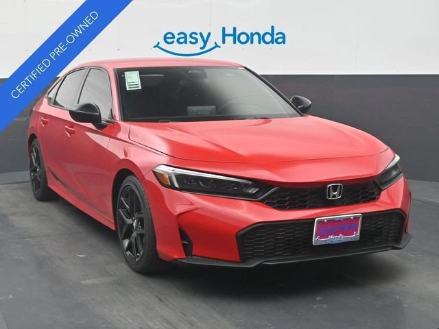 Used 2026 Honda Civic Sport image 2