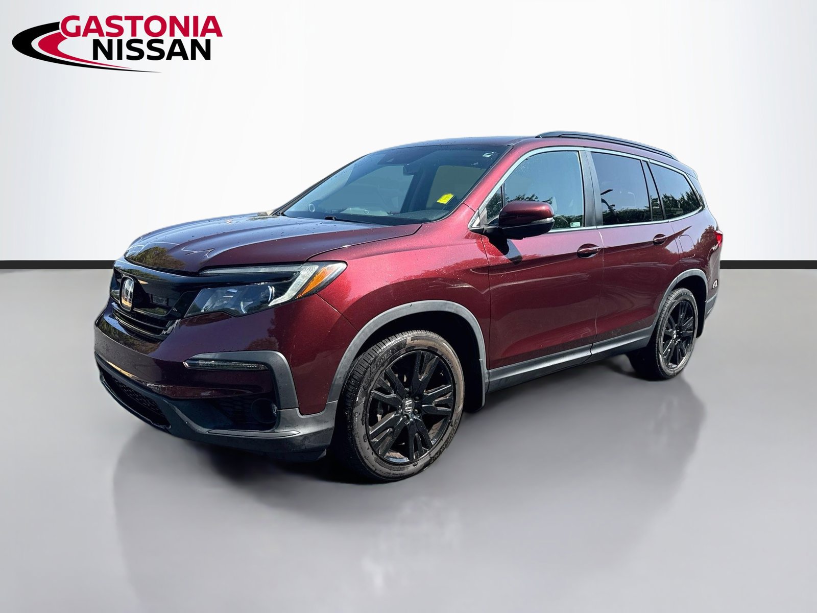 Used 2022 Honda Pilot Special Edition image 3