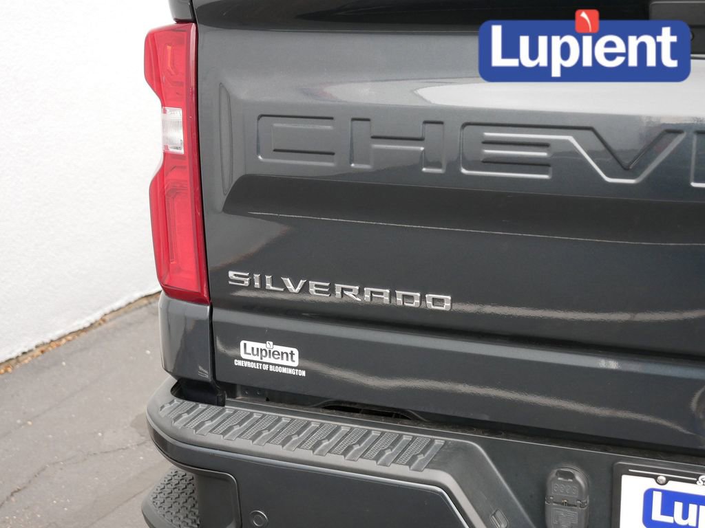 Used 2020 Chevrolet Silverado 1500 RST w/ All-Star Edition image 5