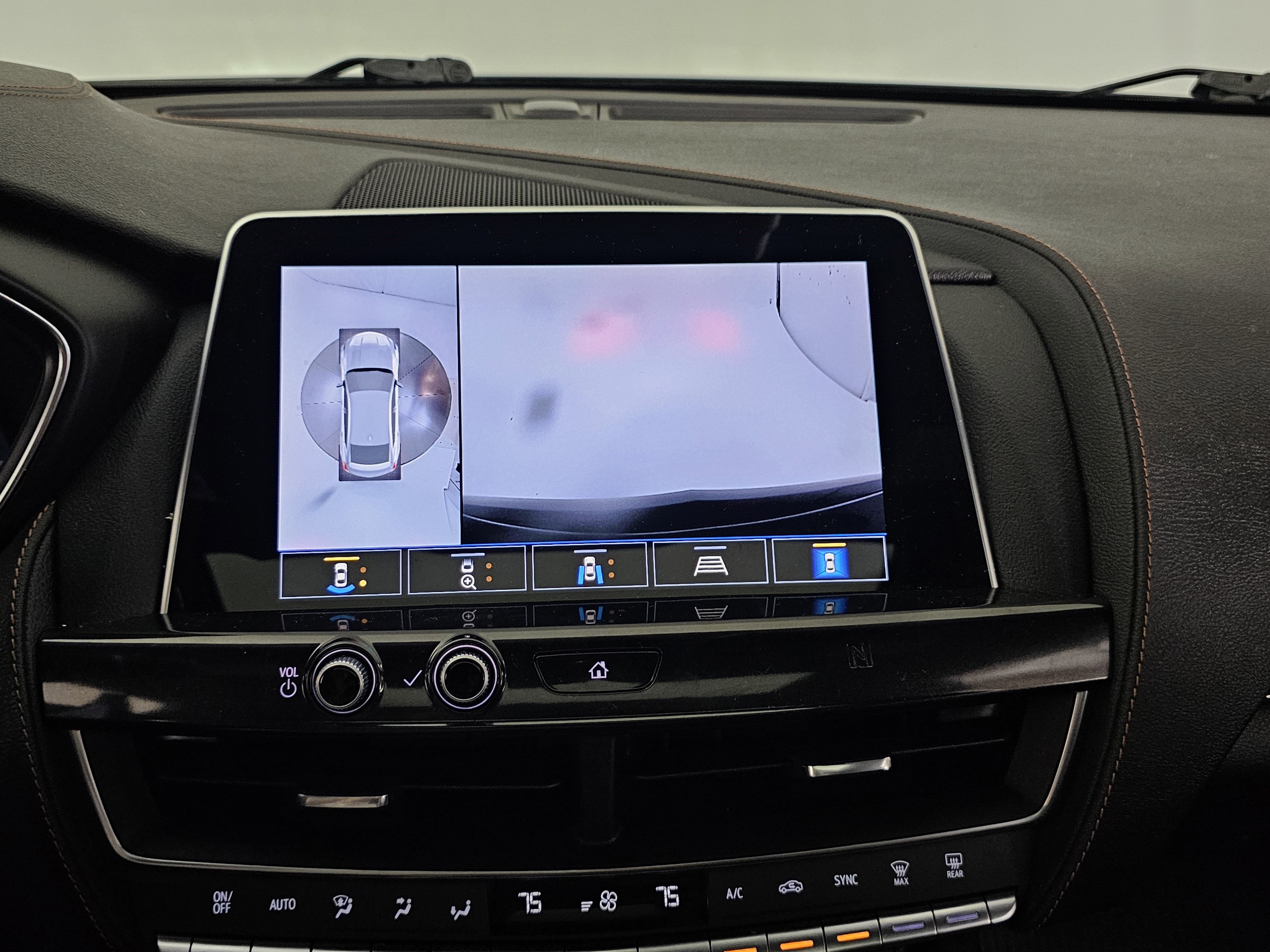 Used 2021 Cadillac CT5 V w/ Premium Package image 23