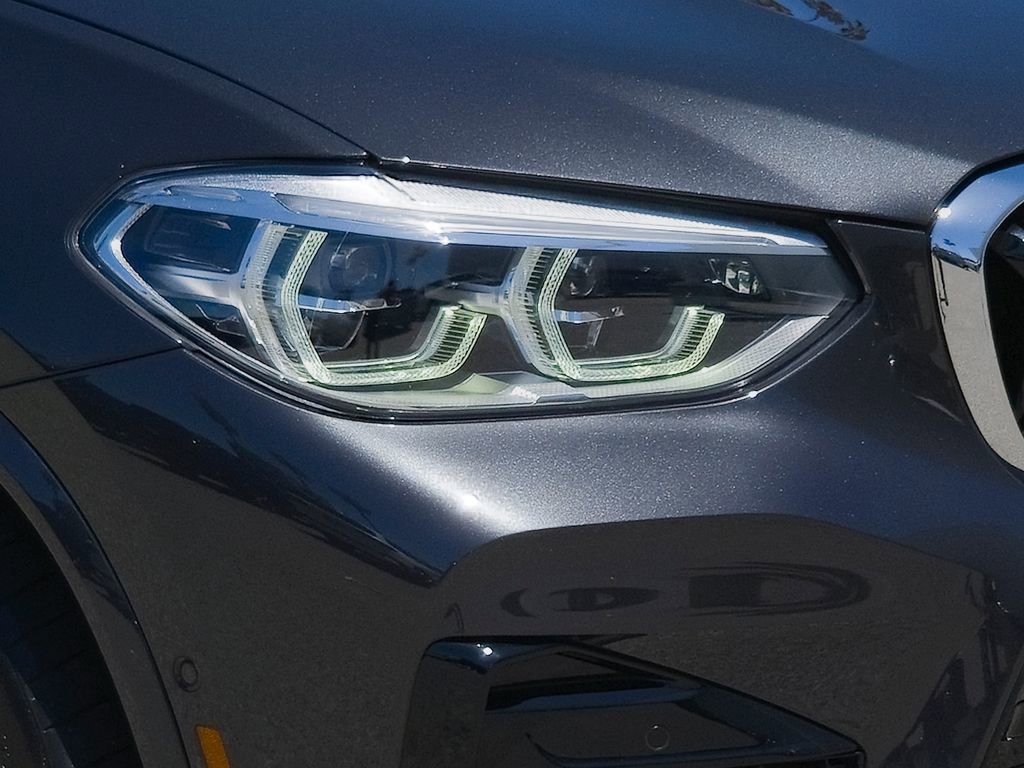 Used 2020 BMW X4 M w/ Executive Package AWD/4WD image 6
