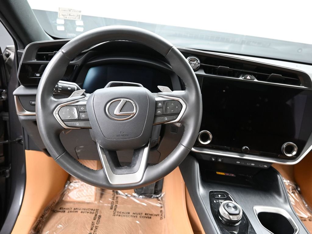 Used 2023 Lexus RZ 450e Premium w/ Cold Area Package AWD/4WD image 12