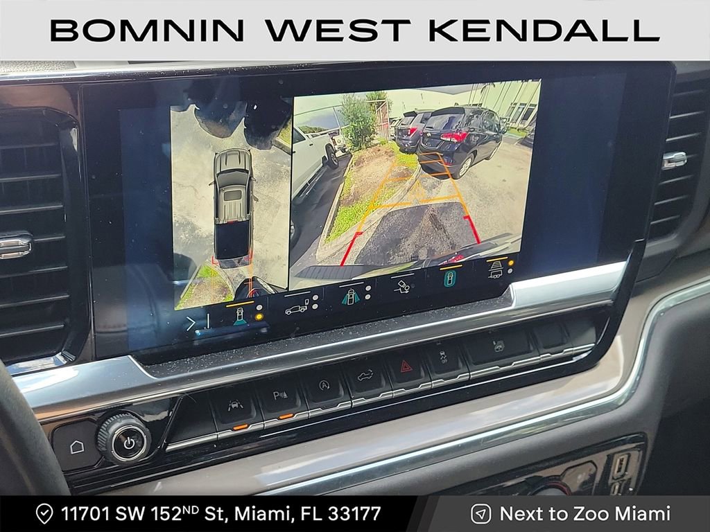 Used 2022 Chevrolet Silverado 1500 High Country w/ High Country Premium Package image 23