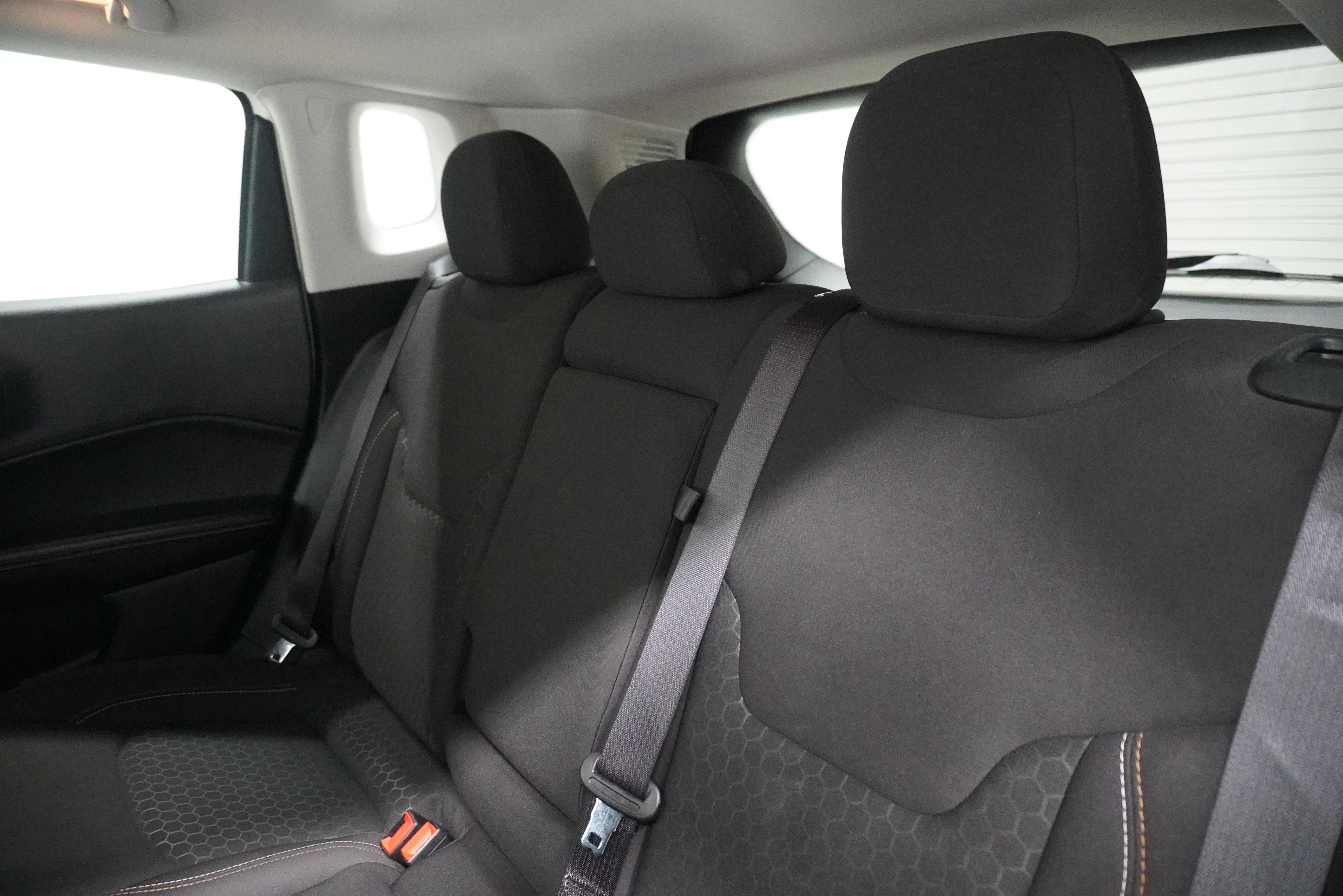 Used 2020 Jeep Compass Sport w/ Tech Group image 12