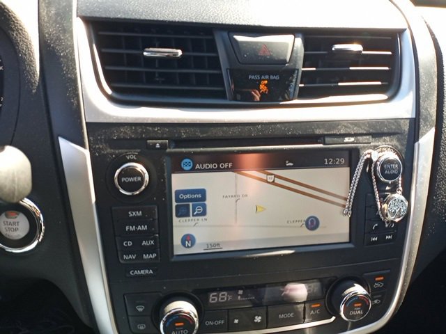 Used 2017 Nissan Altima 2.5 SL w/ 2.5 Technology Package image 19