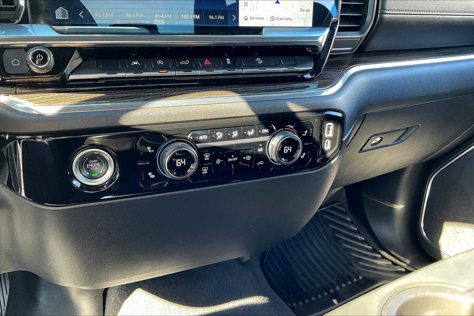 Used 2023 Chevrolet Silverado 1500 RST image 37