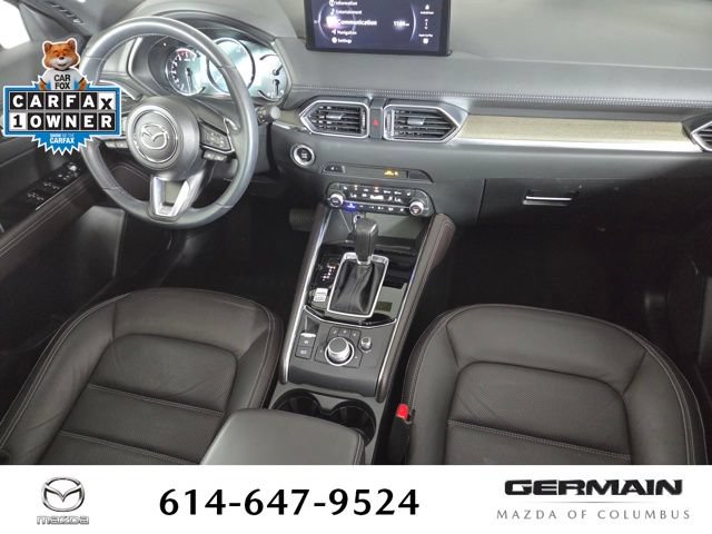 Used 2024 MAZDA CX-5 Signature AWD/4WD image 30