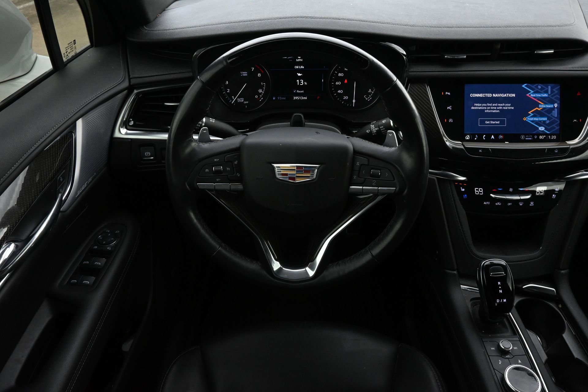 Used 2023 Cadillac XT6 Sport w/ Technology Package AWD/4WD image 8