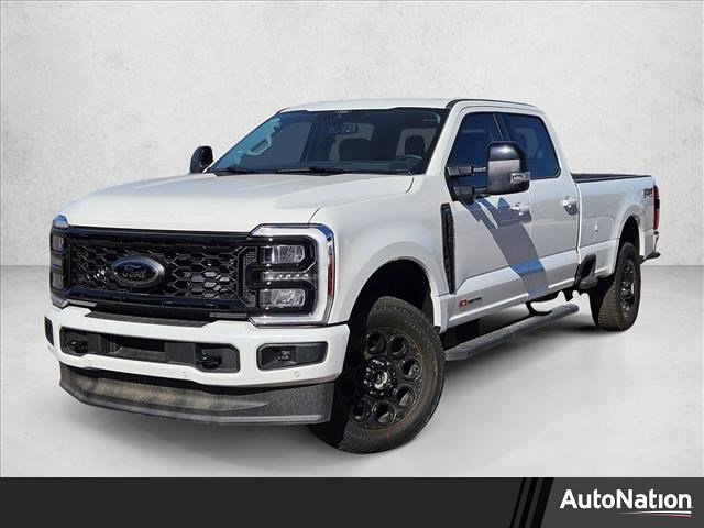 New 2026 Ford F350 Lariat w/ Black Appearance Package image 1