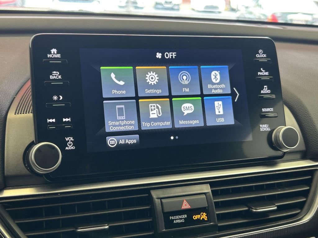 Used 2020 Honda Accord Sport image 24