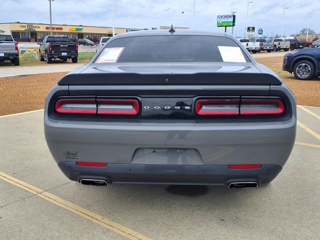 Used 2018 Dodge Challenger SXT Plus image 23