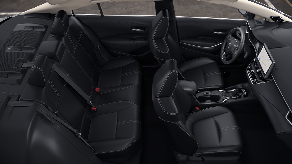 New 2027 Toyota Corolla XLE FWD image 33
