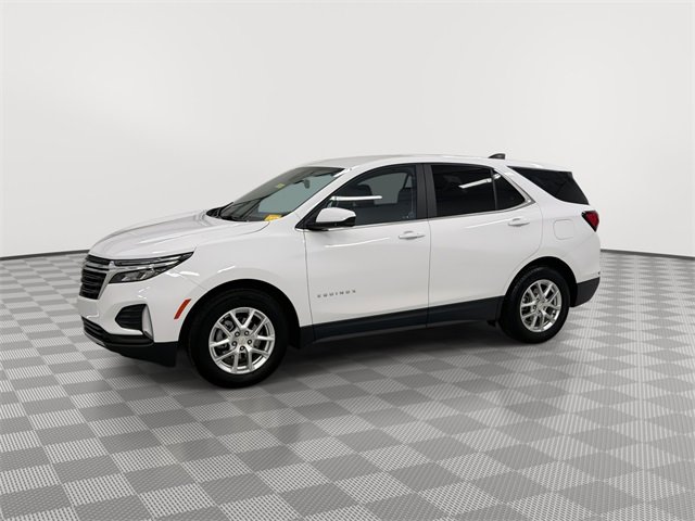 Certified 2022 Chevrolet Equinox LT image 5