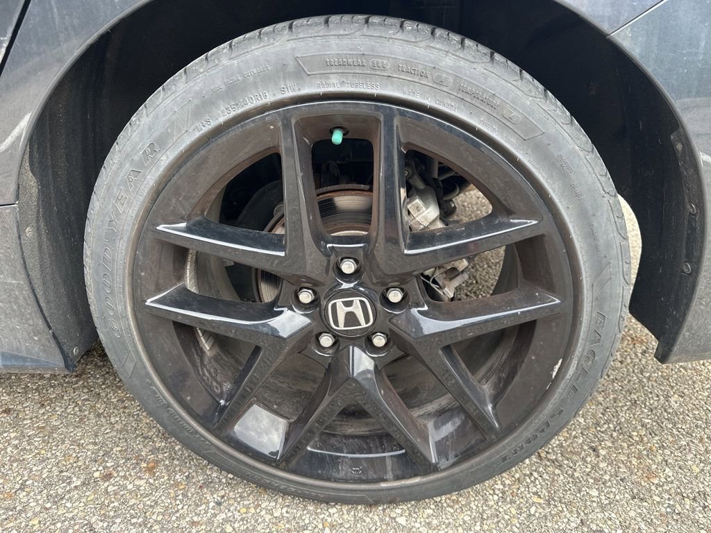 Certified 2024 Honda Civic Sport image 12