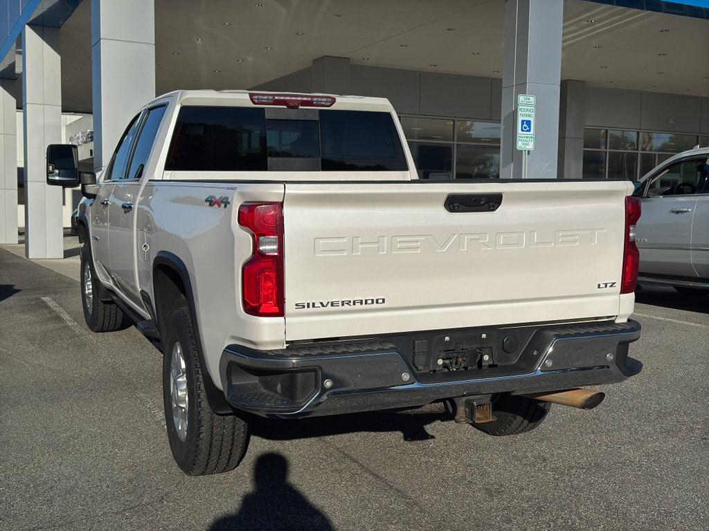 Certified 2023 Chevrolet Silverado 2500 LTZ w/ LTZ Premium Package image 5
