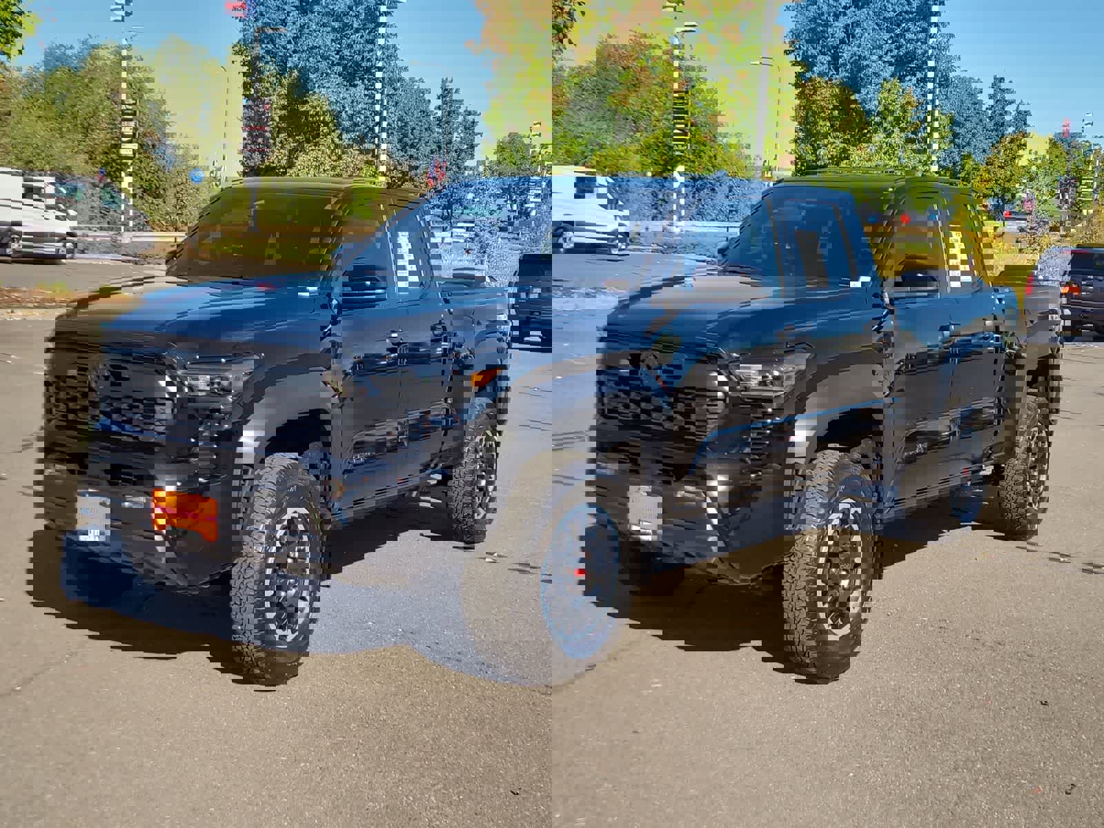 Used 2024 Toyota Tacoma TRD Off-Road