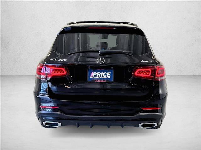 Used 2022 Mercedes-Benz GLC 300 4MATIC image 6
