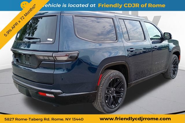 New 2026 Jeep Grand Wagoneer Limited AWD/4WD image 5
