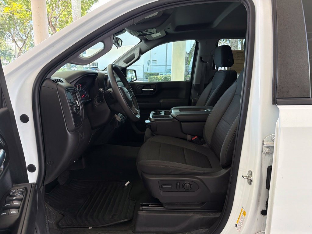 Used 2022 Chevrolet Silverado 1500 Custom w/ Rally Edition RWD image 6