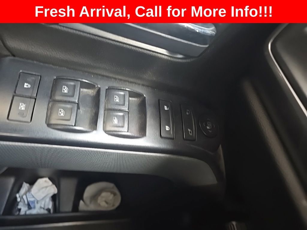 Used 2017 Chevrolet Silverado 1500 LT w/ All Star Edition AWD/4WD image 9
