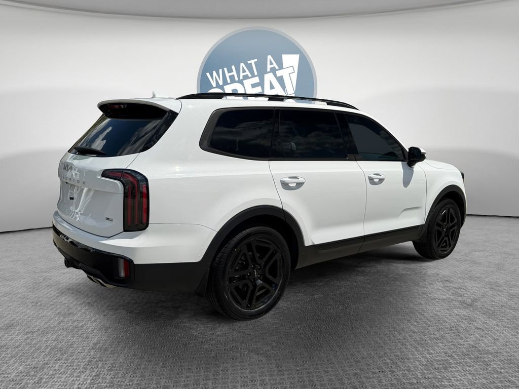 Certified 2024 Kia Telluride SX Prestige X-Line AWD/4WD image 3