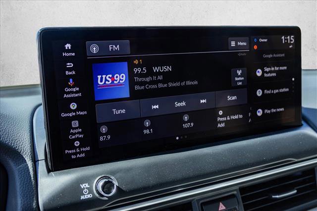 New 2026 Honda Pilot Touring image 17