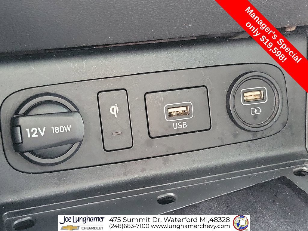 Used 2022 Hyundai Sonata N Line FWD image 12