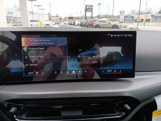 New 2025 BMW 430i xDrive Coupe w/ Convenience Package AWD/4WD image 21
