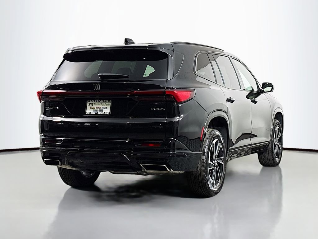 New 2026 Buick Enclave Sport Touring w/ Power Package AWD/4WD image 7