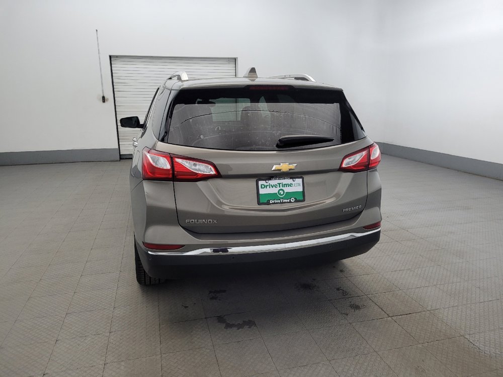Used 2019 Chevrolet Equinox Premier image 6