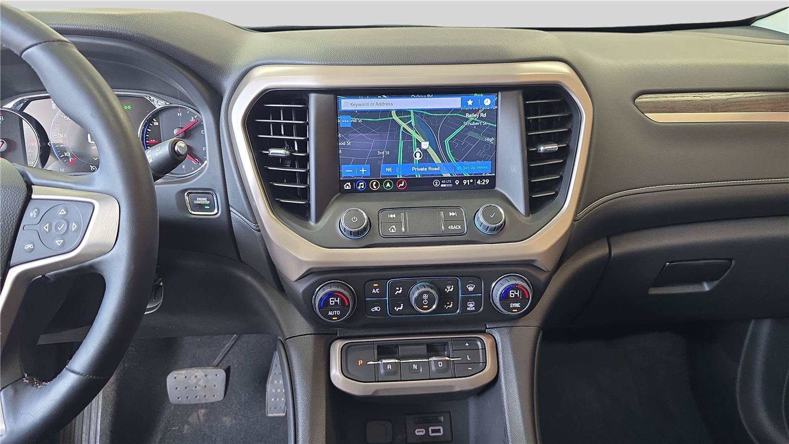 Used 2023 GMC Acadia Denali w/ Denali Ultimate Package AWD/4WD image 22