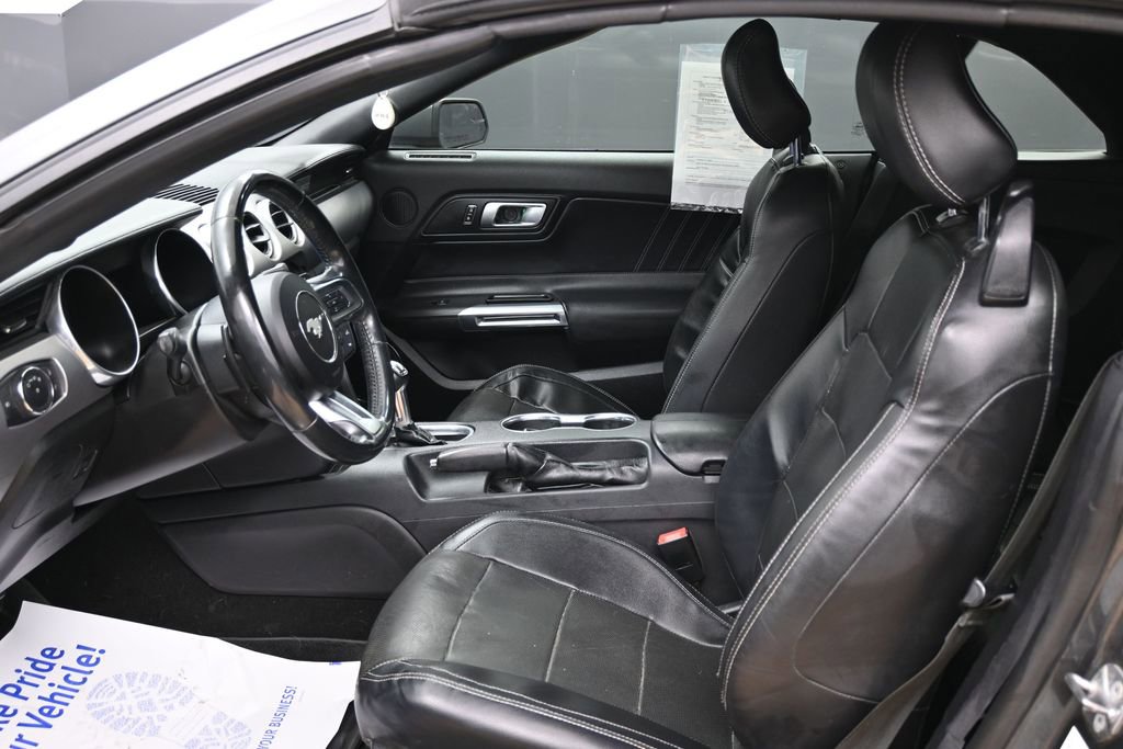 Used 2019 Ford Mustang Premium RWD image 16